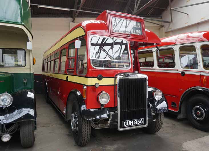 Western Welsh Leyland Tiger PS1 ECW 856